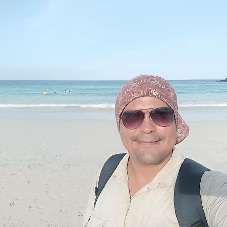 プエルト・バケリソ・モレノ Mantarraya Bed & Breakfast エクステリア 写真